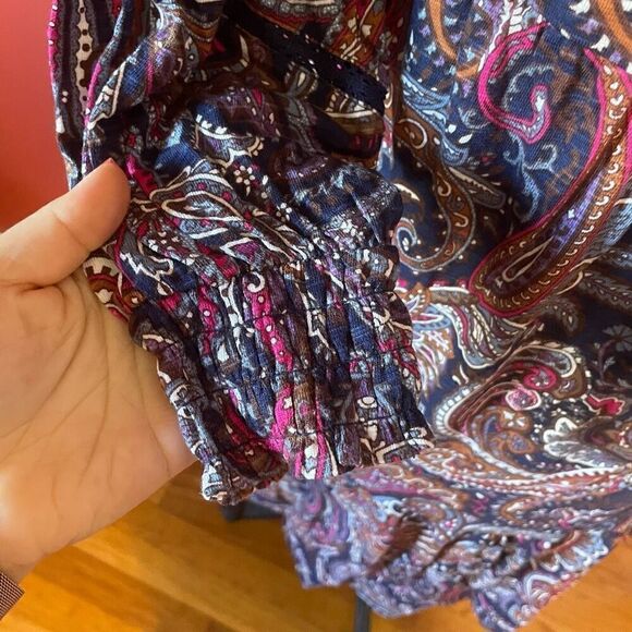 CANYON RETREAT | multicolor midi boot dress XXSP - Picture 9 of 12